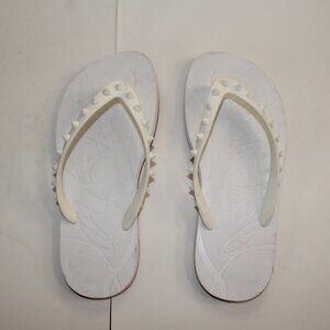 Christian Louboutin Flip Flops